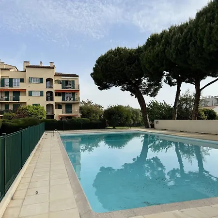 Apartment Superb In Provenzal With Pool *