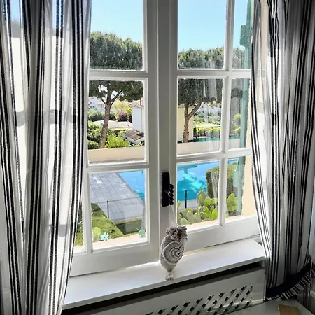 Superb In Provenzal With Pool Apartment Antibes