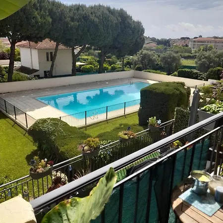 Superb In Provenzal With Pool * Antibes