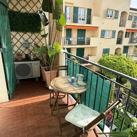 Superb In Provenzal With Pool Antibes