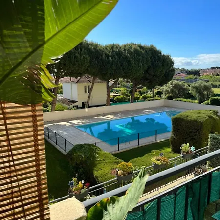 Superb In Provenzal With Pool Apartment